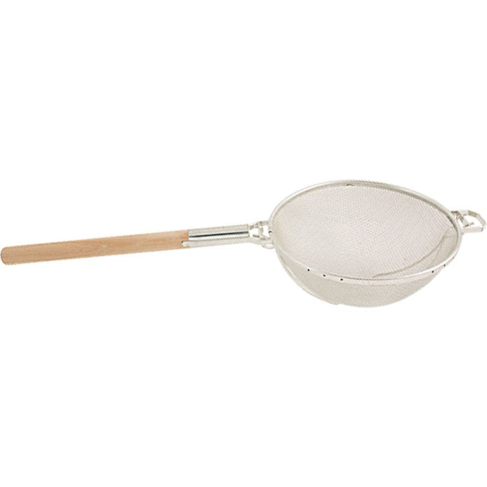 Stalgast - Großküchensieb mit Holzgriff, Ø 30 cm - GastroDeals