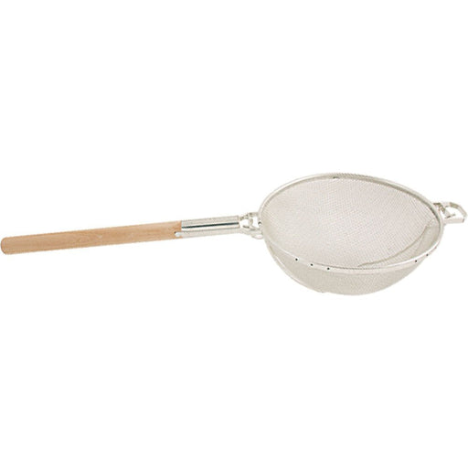 Stalgast - Großküchensieb mit Holzgriff, Ø 35 cm - GastroDeals