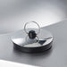 Stalgast - Handwaschbecken mit Kniebedienung, inkl. Armatur, Wandmontage, 400 mm x 400 mm x 225 mm (BxTxH) - GastroDeals