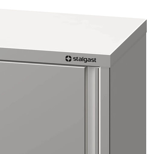 Stalgast - Hängeschrank mit Flügeltür, 400x400x600 mm, verschweißt - GastroDeals