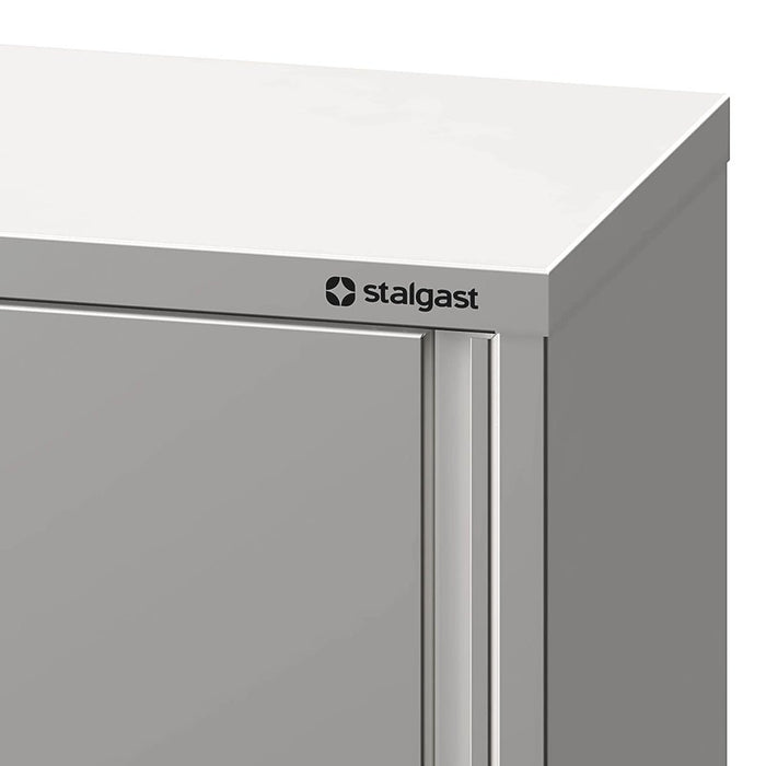Stalgast - Hängeschrank mit Flügeltür, 400x400x600 mm, verschweißt - GastroDeals