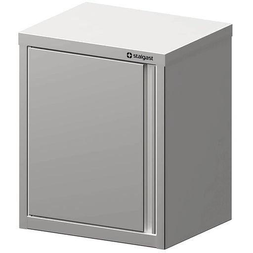 Stalgast - Hängeschrank mit Flügeltür, 500x300x600 mm, verschweißt - GastroDeals