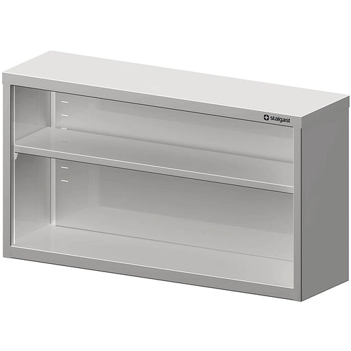 Stalgast - Hängeschrank offen, 1300x400x600 mm, verschweißt - GastroDeals