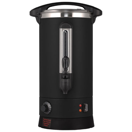 Stalgast - Heißwasser-Spender, GREDIL, schwarz, 20,5 L - GastroDeals