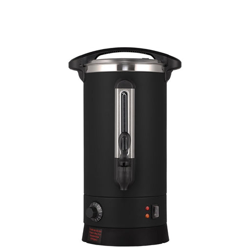 Stalgast - Heißwasser-Spender, GREDIL, schwarz, 8,7 L - GastroDeals