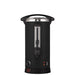 Stalgast - Heißwasser-Spender, GREDIL, schwarz, 8,7 L - GastroDeals