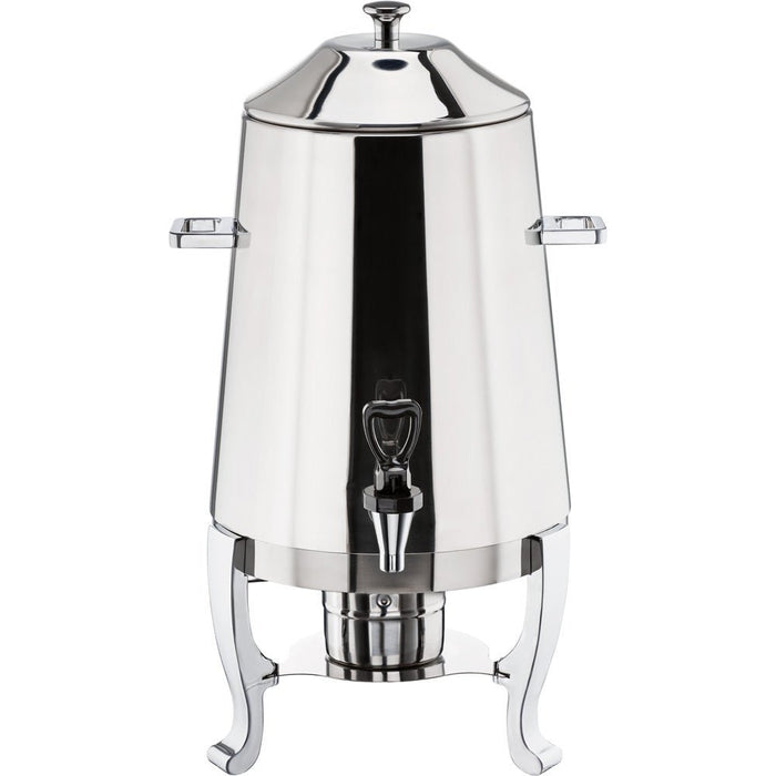 Stalgast - Heisswasser-Spender inkl. Brennpastenbehälter, 13 Liter - GastroDeals