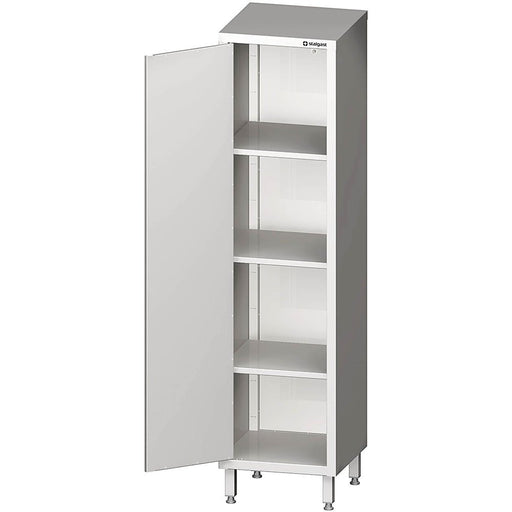Stalgast - Hochschrank mit Flügeltür, 500x500x2000 mm, verschweißt - GastroDeals