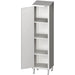 Stalgast - Hochschrank mit Flügeltür, 600x700x2000 mm, verschweißt - GastroDeals