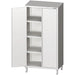 Stalgast - Hochschrank mit Flügeltüren, 1200x700x2000 mm, verschweißt - GastroDeals