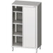 Stalgast - Hochschrank mit Schiebetüren, 1100x700x1800 mm, verschweißt - GastroDeals