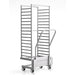 Stalgast - Hordengestellwagen 20xGN1/1 passend zu Gastro-Big Kombidämpfer 9100572 - GastroDeals