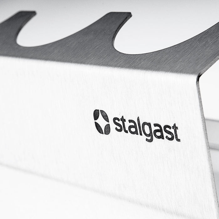 Stalgast - Hot-Dog Ständer, für drei Hot-Dogs - GastroDeals
