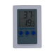 Stalgast - Hygro-Thermometer, Temperaturbereich 0 °C bis 50 °C - GastroDeals