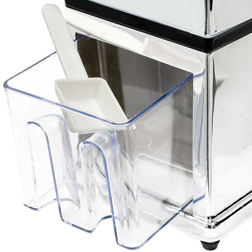 Stalgast - Ice Crusher, 16 x 13,5 x 27 cm (BxTxH) - GastroDeals