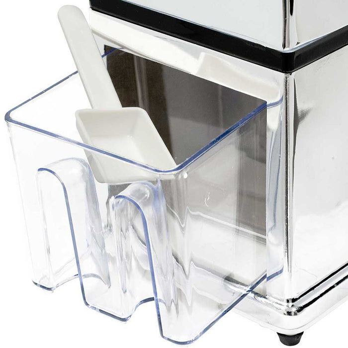 Stalgast - Ice Crusher, 16 x 13,5 x 27 cm (BxTxH) - GastroDeals