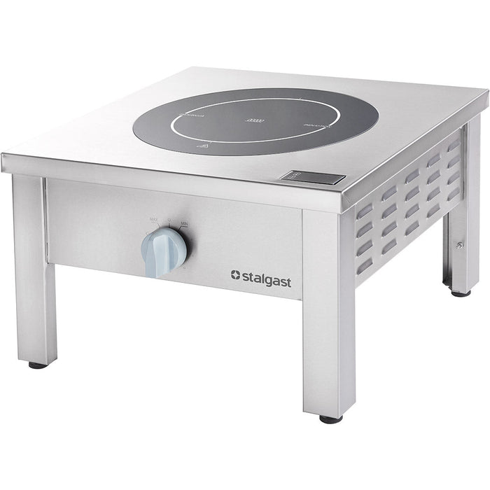 Stalgast - Induktions-Hockerkocher einer Kochplatte, 8 kW - GastroDeals