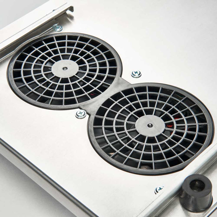 Stalgast - Induktionskocher 3,5 Watt, 230 Volt, Abmessung 330 x 415 x 110 mm (BxTxH) - GastroDeals