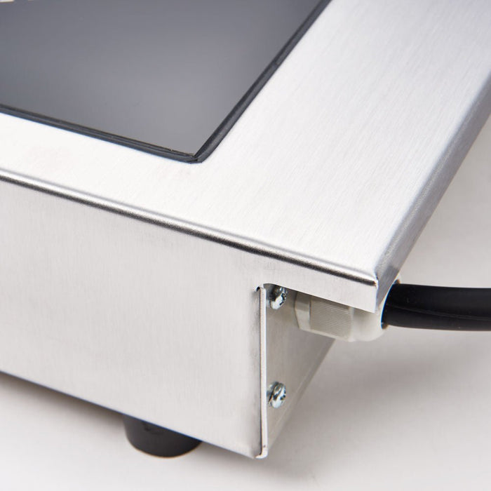 Stalgast - Induktionskocher 3,5 Watt, 230 Volt, Abmessung 330 x 415 x 110 mm (BxTxH) - GastroDeals