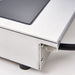 Stalgast - Induktionskocher 3,5 Watt, 230 Volt, Abmessung 330 x 415 x 110 mm (BxTxH) - GastroDeals