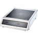 Stalgast - Induktionskocher 3,5 Watt, 230 Volt, Abmessung 330 x 415 x 110 mm (BxTxH) - GastroDeals