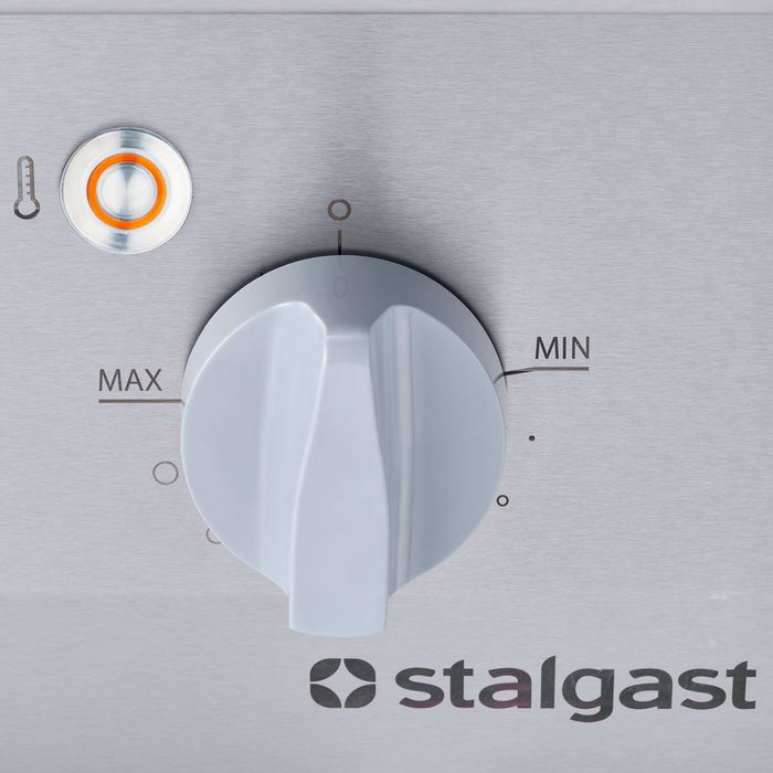 Stalgast - Infrarot Frittenwanne aus der Serie 700 ND, Auftischgerät, GN 1/1 - GastroDeals