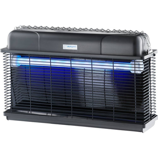 Stalgast - Insektenvernichter mit LED-Lampe und Klebefolie, 14 W - GastroDeals