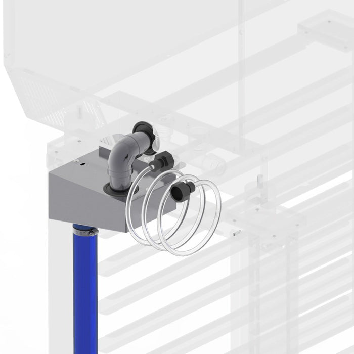 Stalgast - Installationskit für Kombidämpfer - GastroDeals