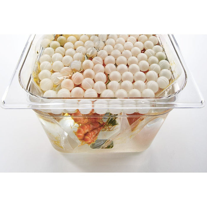 Stalgast - Isolationskugeln für Sous-Vide Bäder - GastroDeals