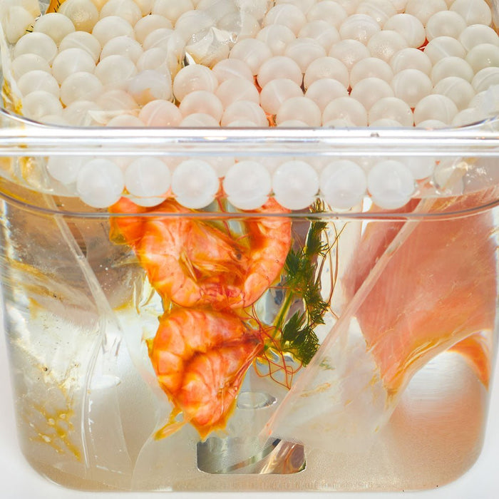 Stalgast - Isolationskugeln für Sous-Vide Bäder - GastroDeals