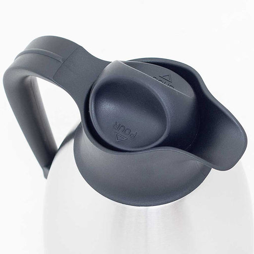 Stalgast - Isolierkanne, 1,5 Liter, mit Schraubdeckel - GastroDeals