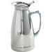 Stalgast - Isolierkanne, Edelstahl, 1 Liter, mit Klappdeckel - GastroDeals