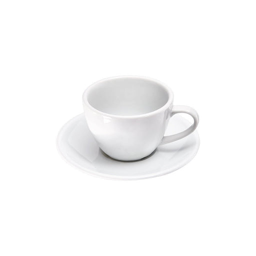 Stalgast - Kaffee-Obertasse, reinweißes Hotelporzellan, Serie Isabell, 170 ml - GastroDeals