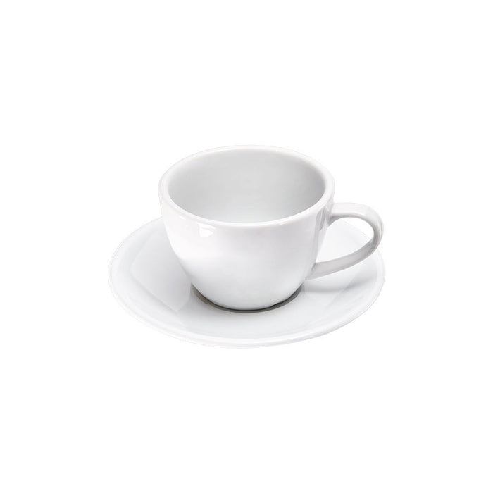 Stalgast - Kaffee-Obertasse, reinweißes Hotelporzellan, Serie Isabell, 170 ml - GastroDeals
