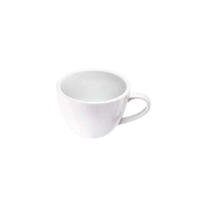 Stalgast - Kaffee-Obertasse, reinweißes Hotelporzellan, Serie Isabell, 170 ml - GastroDeals