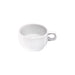Stalgast - Kaffee-Obertasse, stapelbar, reinweißes Hotelporzellan, Serie Isabell, 0,2 Liter - GastroDeals