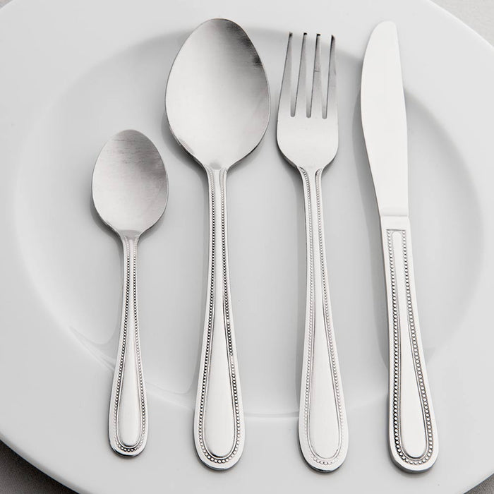 Stalgast - Kaffeelöffel aus der Besteckserie Canteen - GastroDeals