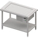 Stalgast - Kaltausgabe mit einer Kühlplatte 3x GN1/1, 1245x750x880, Granitabdeckung "Standard G1" - GastroDeals