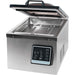 Stalgast - Kammer-Vakuumiergerät mit elektronischer Steuerung + Marinierprogramm, 429 x 359 x 378 mm (BxTxH) - GastroDeals