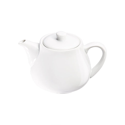 Stalgast - Kännchen, reinweißes Hotelporzellan, Serie Isabell, 0,64 Liter - GastroDeals