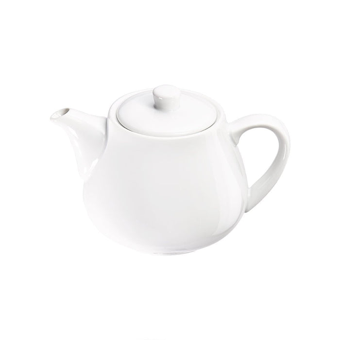 Stalgast - Kännchen, reinweißes Hotelporzellan, Serie Isabell, 0,64 Liter - GastroDeals