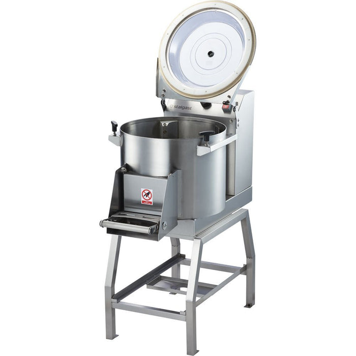 Stalgast - Kartoffelschälmaschine, Kapazität bis zu 120 kg/h, 0,55 kW - GastroDeals