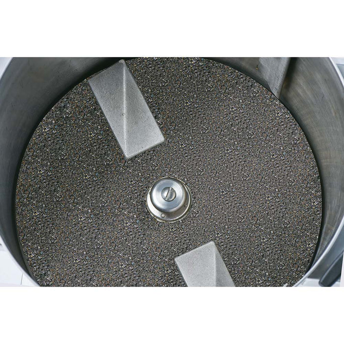 Stalgast - Kartoffelschälmaschine, Kapazität bis zu 60 kg/h, 0,55 kW - GastroDeals