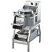 Stalgast - Kartoffelschälmaschine, Kapazität bis zu 60 kg/h, 0,55 kW - GastroDeals