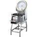 Stalgast - Kartoffelschälmaschine, Kapazität bis zu 60 kg/h, 0,55 kW - GastroDeals