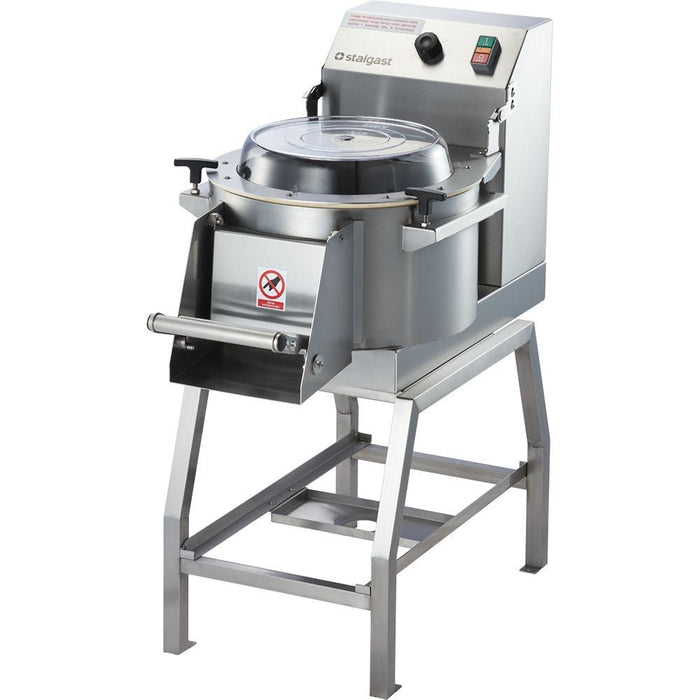 Stalgast - Kartoffelschälmaschine, Kapazität bis zu 60 kg/h, 0,55 kW - GastroDeals