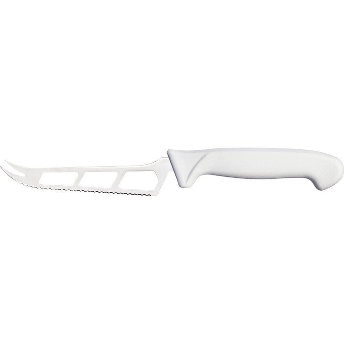 Stalgast - Käsemesser Premium HACCP, Griff weiß, Edelstahlklinge 15 cm - GastroDeals