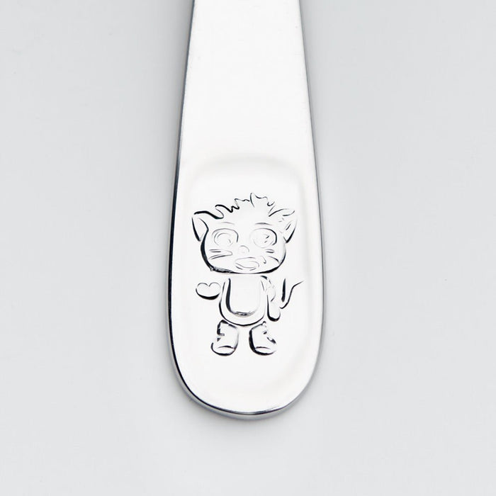 Stalgast - Kinder-Gabel aus der Besteckserie Kids - GastroDeals