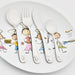 Stalgast - Kinder-Gabel aus der Besteckserie Kids - GastroDeals