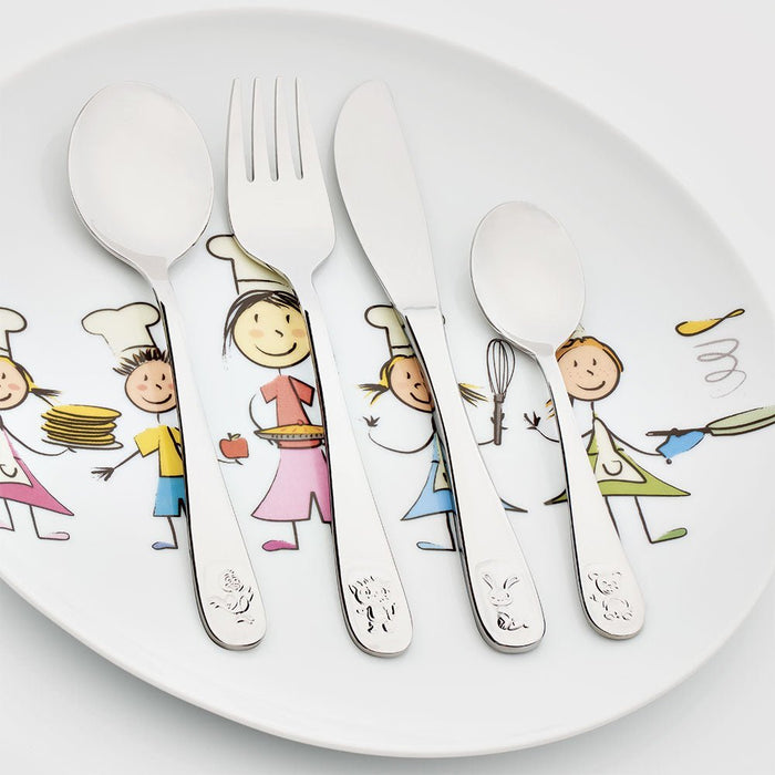 Stalgast - Kinder-Messer aus der Besteckserie Kids - GastroDeals